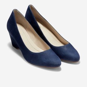 Cole Haan wedges